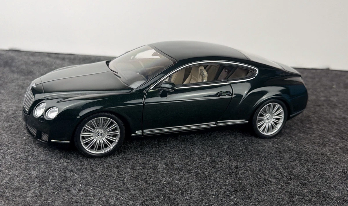 MINICHAMPS Bentley 1:18 Diecast & Toy Vehicles for sale - eBay