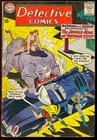 Detective Comics #315 Unrestored Silver Age Batman Vintage DC Comic 1963 VG-