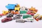 Vintage Diecast Toy Cars & Trucks Job Lot Dinky Matchbox Tonka