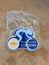 Tour de France Promo Keychain COFIDIS Cycling Team - Lance Era