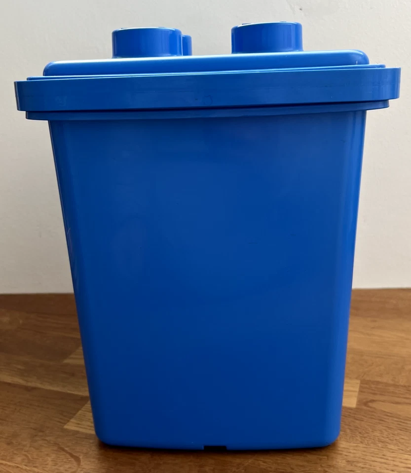 RARE Lego Basic: 1638 Large Blue Bucket - Image 3 of 4