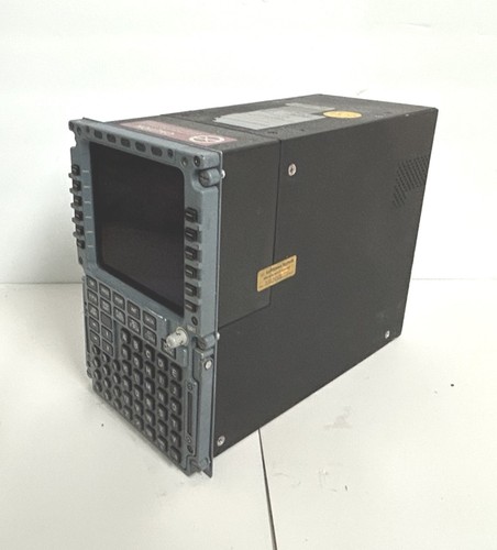 Airbus Aircraft MCDU Control Unit K275AAM0303