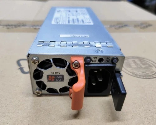 1pcs Juniper  JPSU-150-AC-AFO AC Power Supply 640-060603 for EX3400 4100 Tested