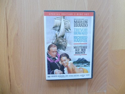 Meuterei auf der bounty ( 2 Disc Set Special Edition, Marlon Brando )