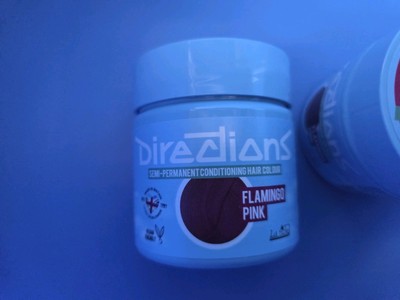 Direction Flamingo Pink