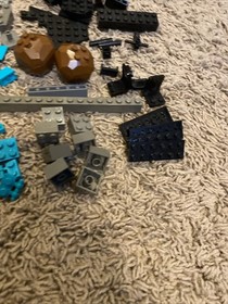LEGO Rock Raiders 4990 Rock Raiders HQ Incomplete But Lots Here