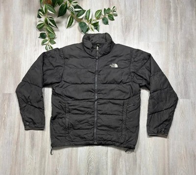 The North face 550 Puffer jacket m Grey
