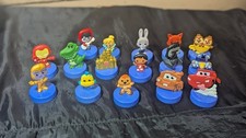 2025 McDonald's Disney 70th Anniversary Disneyland Nice Lot Of 16
