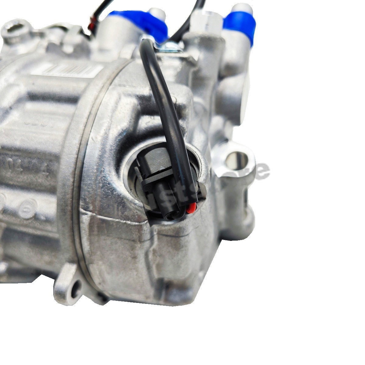 Bentley Bentayga Speed 2017-2023 Compressor with bracket P/N 4M0816803N