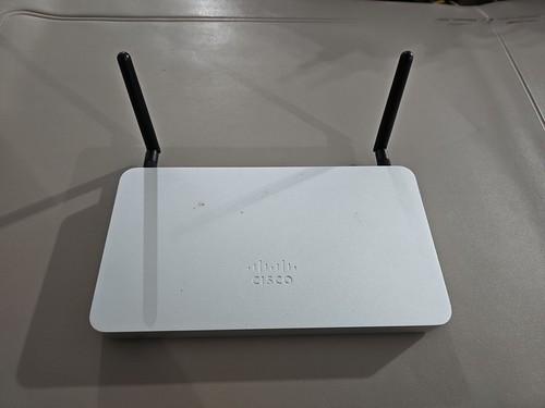 Cisco Meraki MX67W-HW Wireless Security Appliance