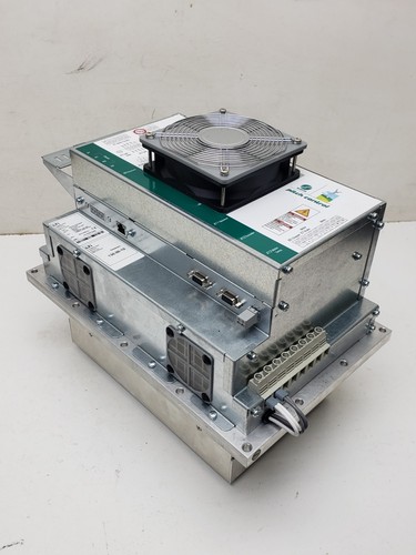 LTi DRIVES PM-E40.2DRA054P FW. 130.00-10 Wind Turbine Pitch Control Inverter