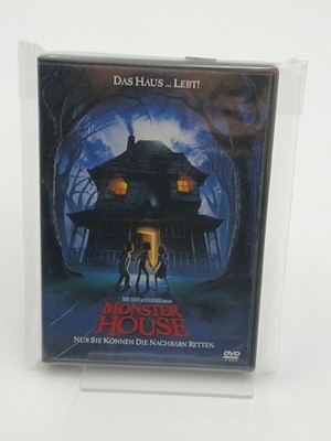 Monster House [Blu-ray]