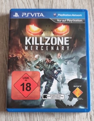 Killzone: Mercenary (Sony PlayStation Vita)