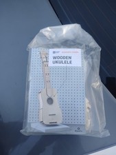Eureka Crate Ukulele By Kiwi Co Build Your Ow...