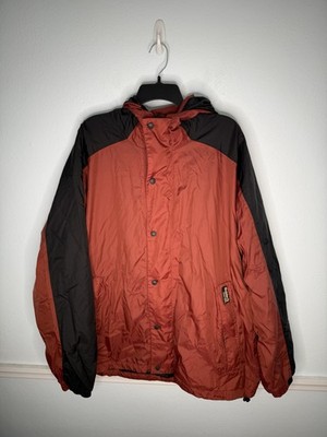 Gander Mountain Jacket Mens 2XL XXL Guide Series Waterproof Windbreaker Hood