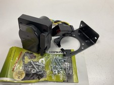 Hopkins 42145 Plug-in Simple Multitow 7 Blade 4 Pin Trailer Connector Kit