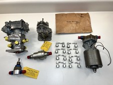 Rare Lucas Fuel Injection Can Am Formula A 5000 Mclaren Coyote Lola Mackay Bbc