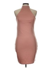 Nasty Gal Inc. Women Pink Cocktail Dress 10