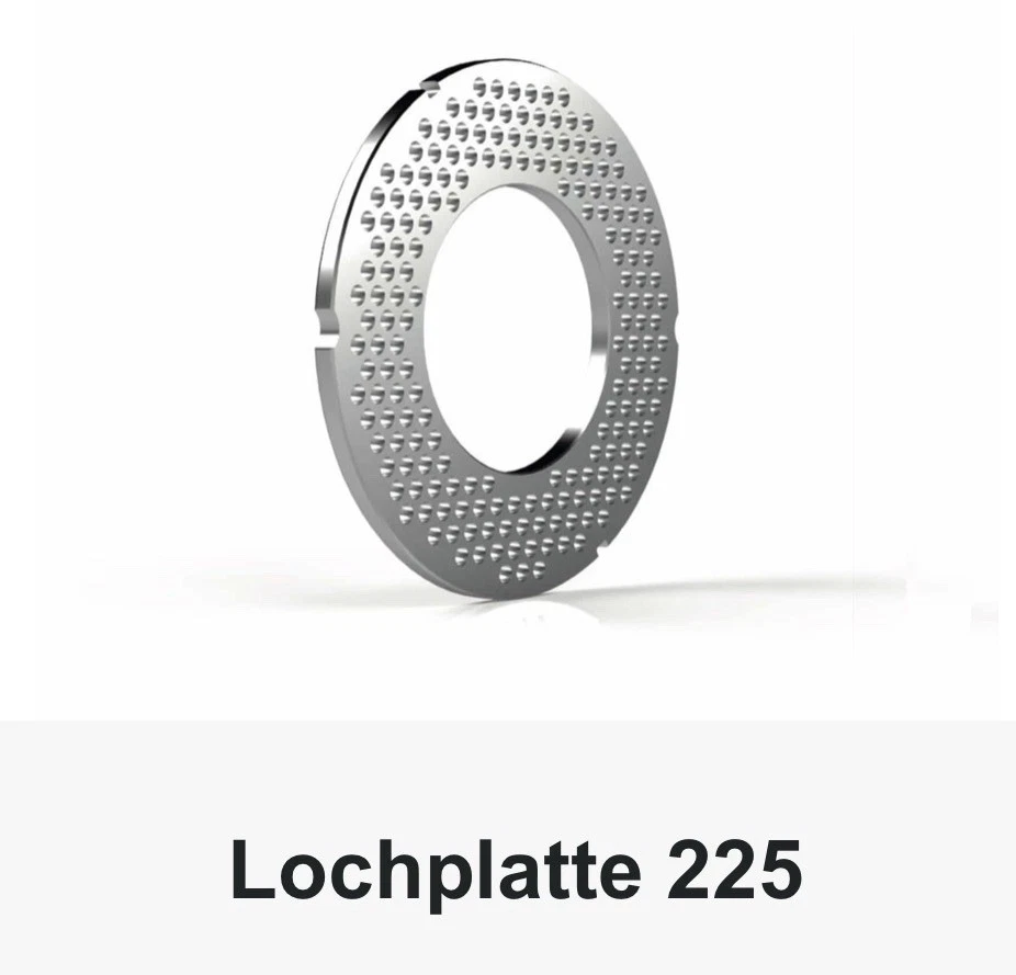 012563 KS Lochplatte 225 5,0 mm photo 1