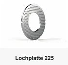 012563 KS Lochplatte 225 5,0 mm
