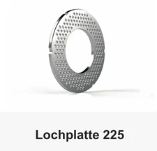 012563 KS Lochplatte 225 5,0 mm thumbnail 1