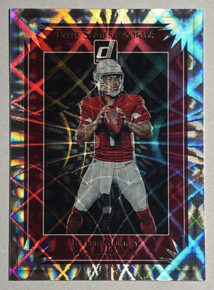Kyler Murray Panini Donruss Elite Series Rookies #ESR2 Base