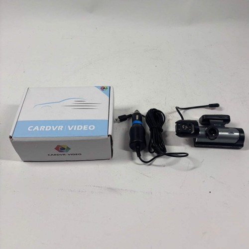 CARDVR Dash Camera V23