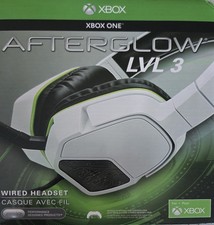 Image of PDP Afterglow LVL 3 Wired Stereo Headset Xbox One Series S & X Gaming Headphones