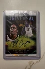 2024 Panini Origins WNBA - Universal Autographs Chelsea Gray #UA-CG (AU)