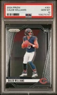 2024 PANINI PRIZM #301 CALEB WILLIAMS PSA 10