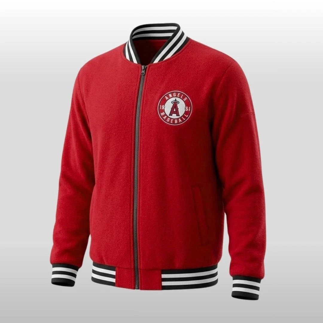 Size XL Los Angeles Angels MLB Jackets for sale | eBay