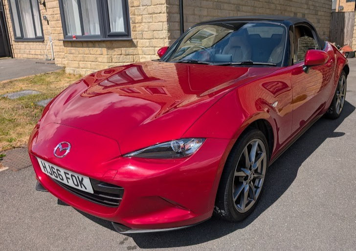 Mazda MX 5