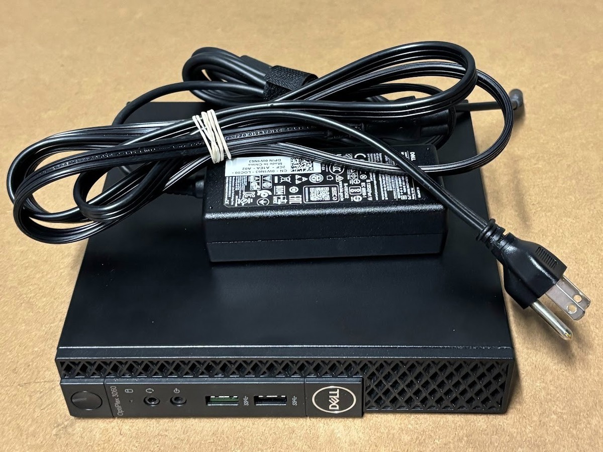 デルOptiPlex 3060 Micro Celeron 8GB SSD256 Amazon.com: Dell Mini PC Windows 11 OptiPlex 3060 Micro PC Mini