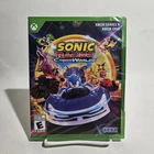 NEW - Sonic Racing: CrossWorlds Cross Worlds for Xbox Series X S & Xbox One