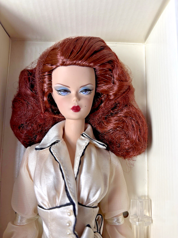 Barbie Silkstone Suite Retreat – Gold Label 2004 – NRFB, Collection Mattel