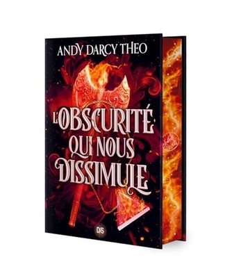 Descente dans les ténèbres - Tome 02 L'Obscurité qui nous dissimule 