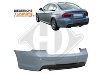 DesignstoßStange Hinten FüR E90 Limousine 2005-2011