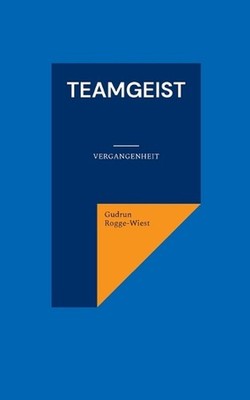 Teamgeist: Vergangenheit by Gudrun Rogge-Wiest (German) Paperback Book