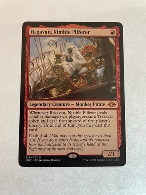 Ragavan, Nimble Pilferer