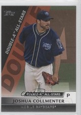 2011 Topps Pro Debut Double-A All-Stars Josh Collmenter #DA31 0a1