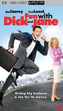 Fun with Dick and Jane UMD, 2006 Sealed