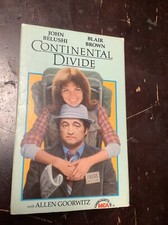 Continental Divide - Beta Tape Movie