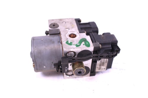ABS Block Hydraulikblock Peugeot 406 9625275080 0265216458 Bosch Steuergerät