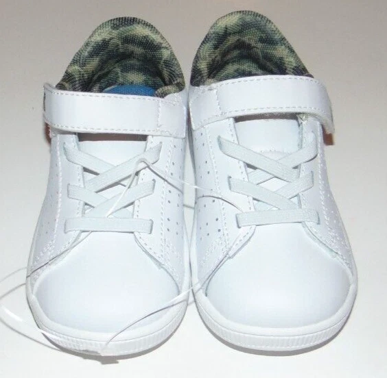 ~¡NUEVAS Zapatillas K-SWISS para niños pequeños! Talla 8 Super Lindo FS:)~ Foto 2 de 4