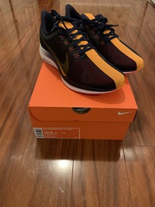 nike zoom pegasus turbo orange peel