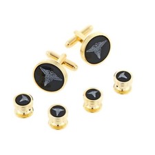 Doctor Formal Cufflinks and Studs