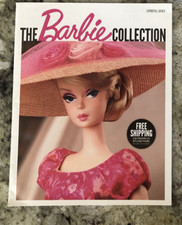 The Barbie Collection 2015 Spring Catalog