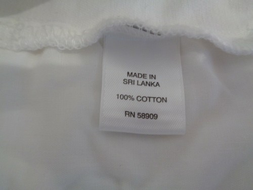 Roundtree & Yorke Size 50 WASHED UTILITY White Cotton New Mens Cargo Shorts - Picture 7 of 11