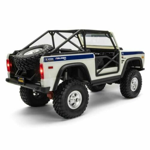 1/10 TFL RC Cars SCX10 T-10 Pro Rock Crawler Metal Carbon Fibre Chassi –  toucanhobby