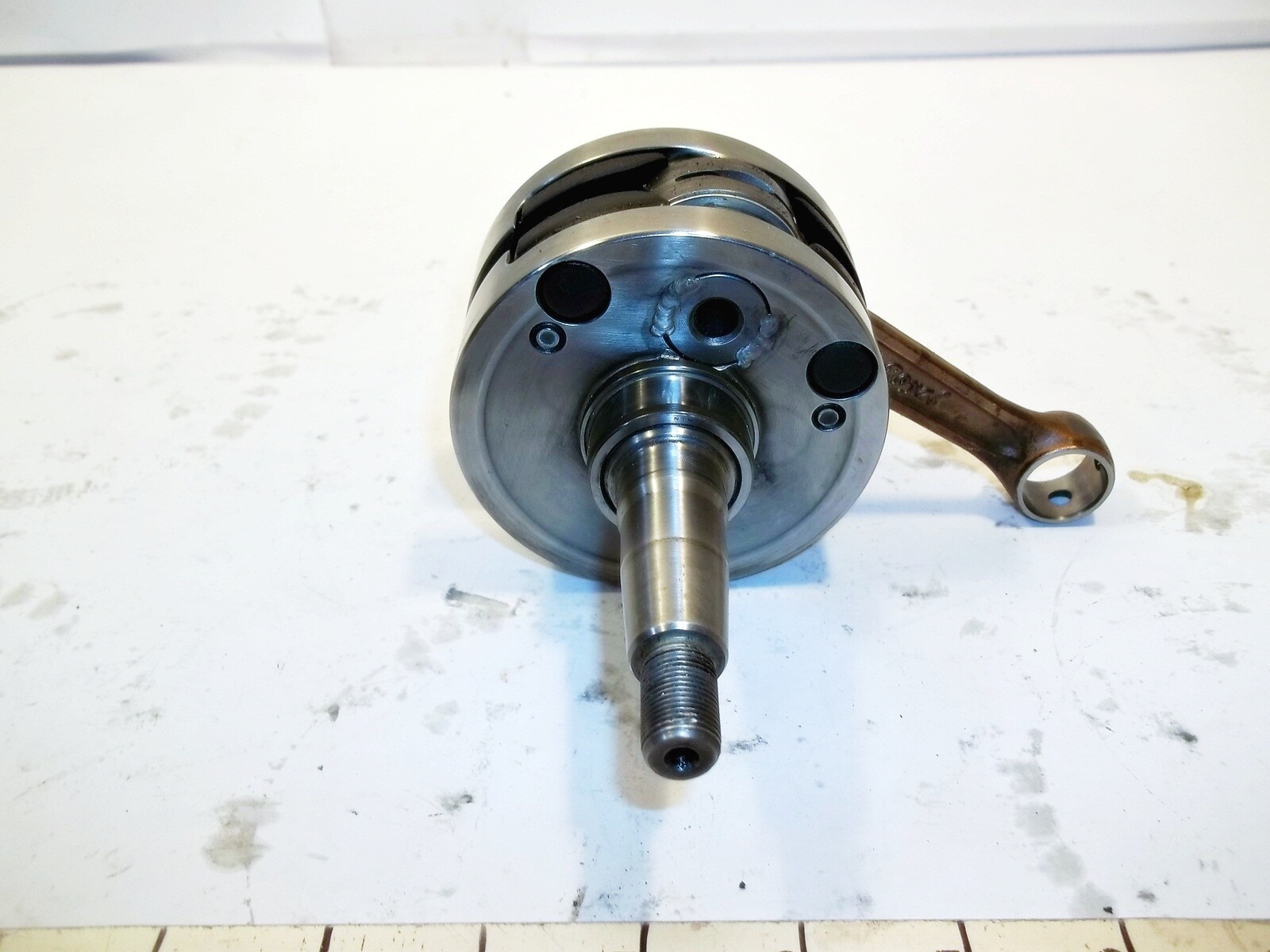 KTM 85 SX ENGINE CRANKSHAFT & ROD 47030018200 85SX 19/16 17/14 2013